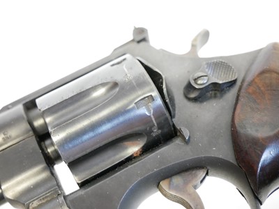 Lot 50 - Deactivated Smith and Wesson .357 Highway...