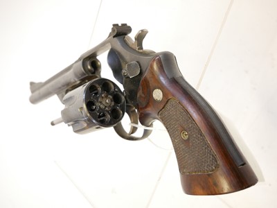 Lot 50 - Deactivated Smith and Wesson .357 Highway...