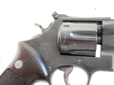 Lot 50 - Deactivated Smith and Wesson .357 Highway...