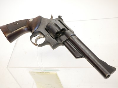 Lot 50 - Deactivated Smith and Wesson .357 Highway...