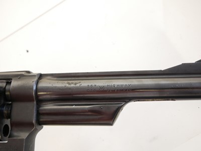 Lot 50 - Deactivated Smith and Wesson .357 Highway...