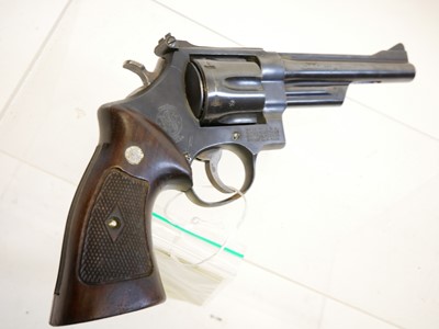 Lot 50 - Deactivated Smith and Wesson .357 Highway...