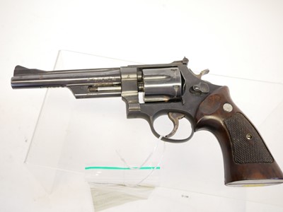 Lot 50 - Deactivated Smith and Wesson .357 Highway...