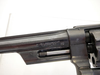 Lot 50 - Deactivated Smith and Wesson .357 Highway...