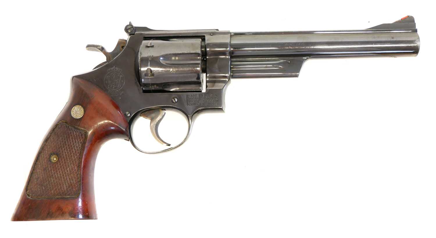 Lot 51 - Deactivated Smith and Wesson .44 Magnum...