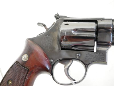 Lot 51 - Deactivated Smith and Wesson .44 Magnum...