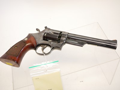 Lot 51 - Deactivated Smith and Wesson .44 Magnum...