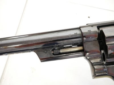 Lot 51 - Deactivated Smith and Wesson .44 Magnum...