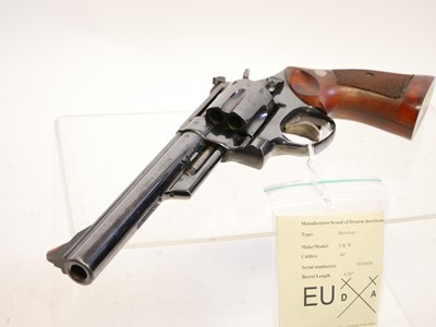 Lot 51 - Deactivated Smith and Wesson .44 Magnum...
