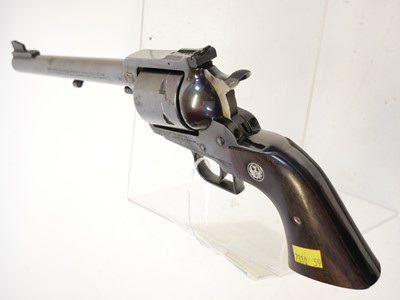 Lot 52 - Deactivated Ruger Super Blackhawk .44 magnum...