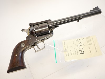 Lot 52 - Deactivated Ruger Super Blackhawk .44 magnum...