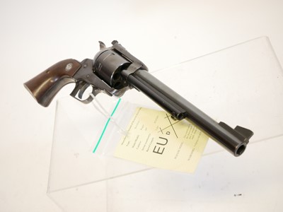 Lot 52 - Deactivated Ruger Super Blackhawk .44 magnum...