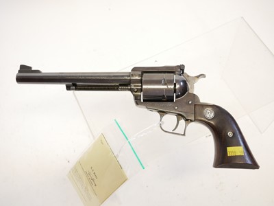 Lot 52 - Deactivated Ruger Super Blackhawk .44 magnum...