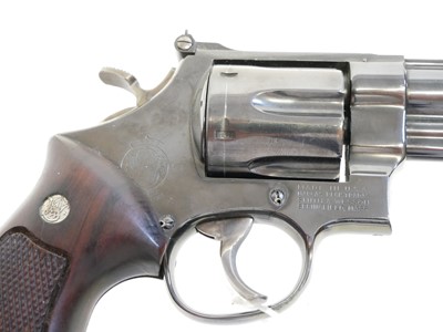Lot 56 - Deactivated Smith and Wesson .41 Magnum...