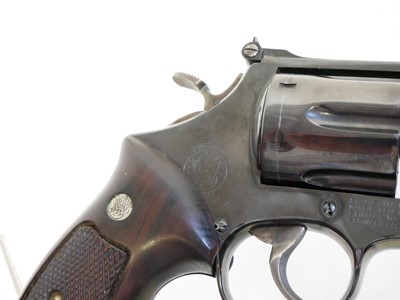 Lot 56 - Deactivated Smith and Wesson .41 Magnum...