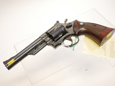 Lot 56 - Deactivated Smith and Wesson .41 Magnum...