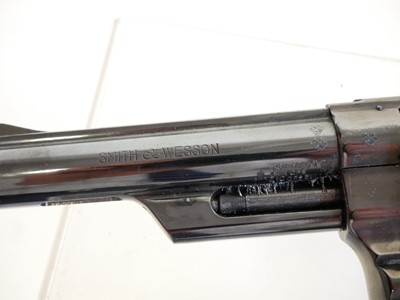 Lot 56 - Deactivated Smith and Wesson .41 Magnum...