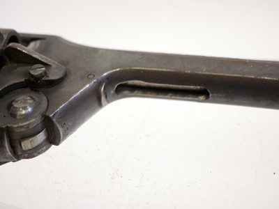 Lot 57 - Deactivated Enfield No.2 MkI .38 revolver,...