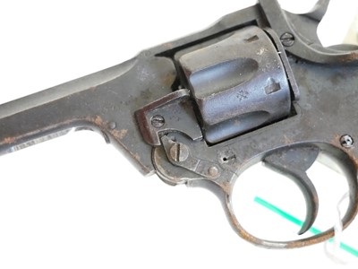 Lot 57 - Deactivated Enfield No.2 MkI .38 revolver,...