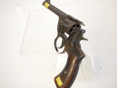 Lot 57 - Deactivated Enfield No.2 MkI .38 revolver,...