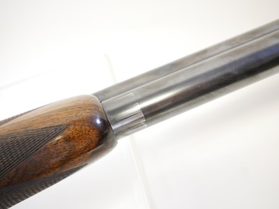 Lot 442 - FN Browning 12 bore over and under shotgun,...