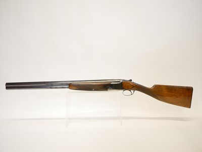 Lot 442 - FN Browning 12 bore over and under shotgun,...