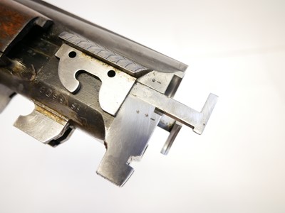 Lot 442 - FN Browning 12 bore over and under shotgun,...