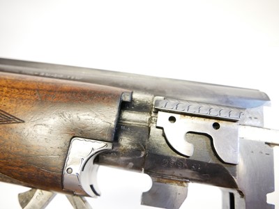 Lot 442 - FN Browning 12 bore over and under shotgun,...