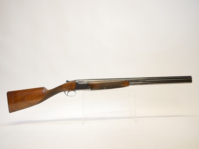 Lot 442 - FN Browning 12 bore over and under shotgun,...