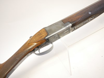 Lot 442 - FN Browning 12 bore over and under shotgun,...