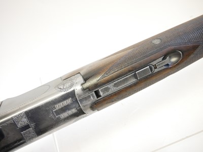 Lot 442 - FN Browning 12 bore over and under shotgun,...