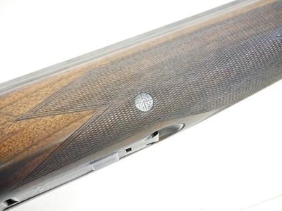 Lot 442 - FN Browning 12 bore over and under shotgun,...