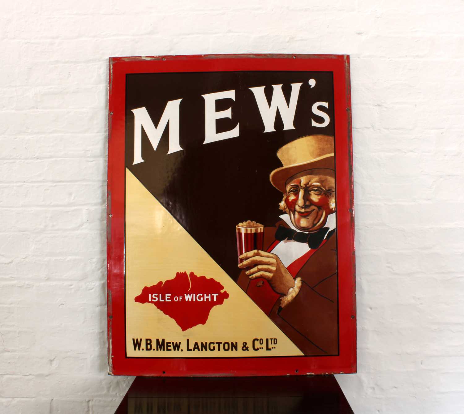 Lot 305 - Advertising Interest