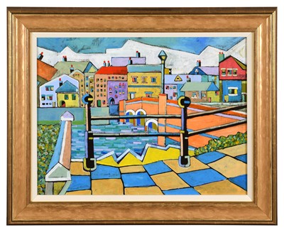 Lot 62 - Mike Weeden (British 1957-)