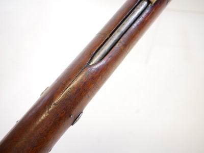 Lot 41 - British Pattern 1841 .704 Brunswick percussion...