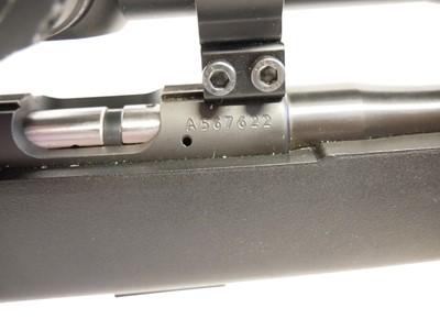 Lot 336 - CZ 452-2E ZKM .22lr rifle, serial number...