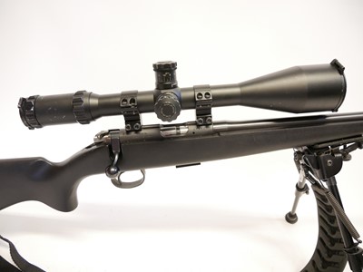 Lot 336 - CZ 452-2E ZKM .22lr rifle, serial number...