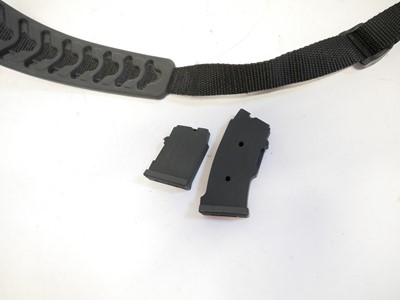 Lot 336 - CZ 452-2E ZKM .22lr rifle, serial number...