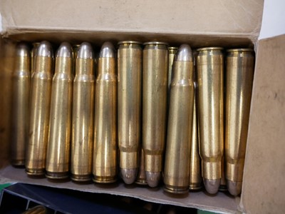 Lot 559 - 8x57JS ammunition, including 100 x Sellier &...