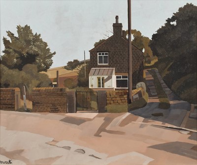 Lot 9 - Russell Howarth (British 1927-2020)
