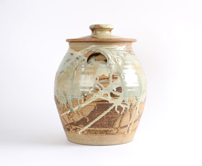 Lot 98 - Bryan Newman (British 1935-2019) for Aller Pottery