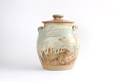 Lot 98 - Bryan Newman (British 1935-2019) for Aller Pottery