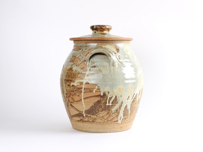 Lot 98 - Bryan Newman (British 1935-2019) for Aller Pottery