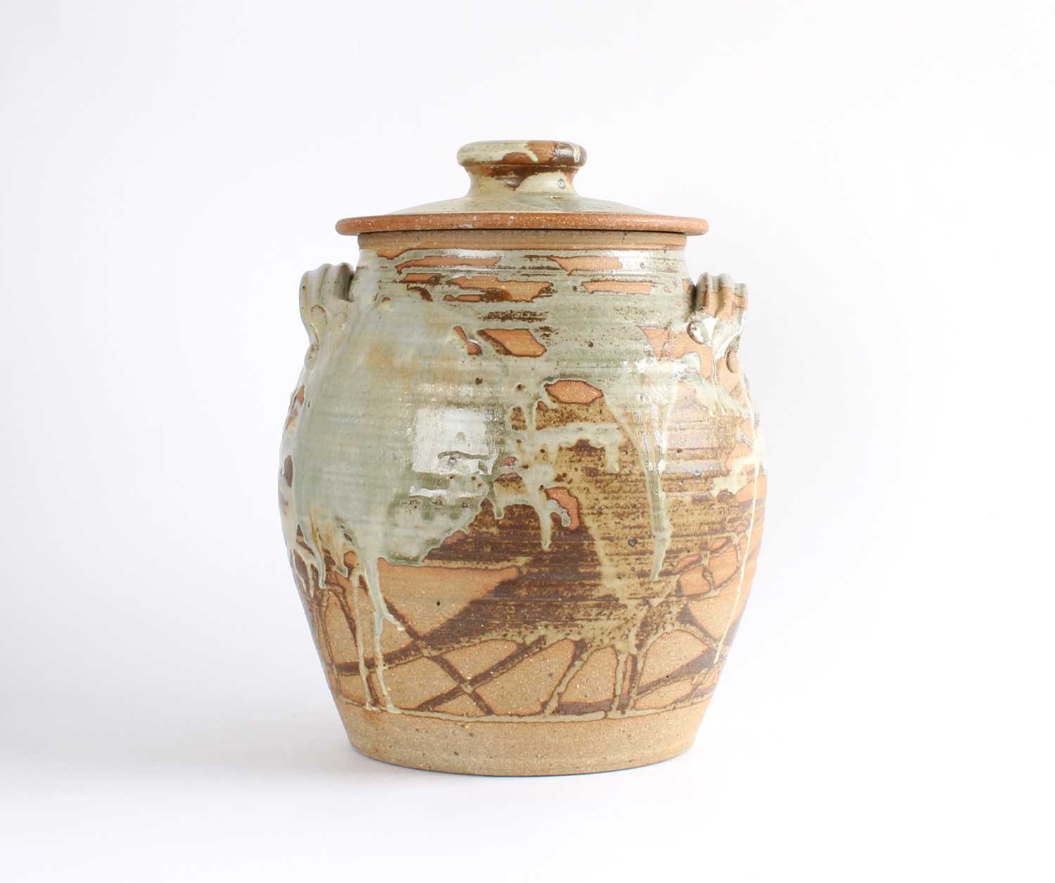 Lot 98 - Bryan Newman (British 1935-2019) for Aller Pottery