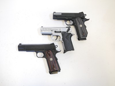 Lot 105 - UKRA REQUIRED BY BUYER: Three ASGK Western...