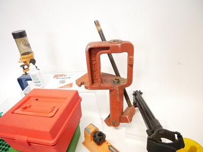 Lot 606 - Collection of reloading equipment, to include...