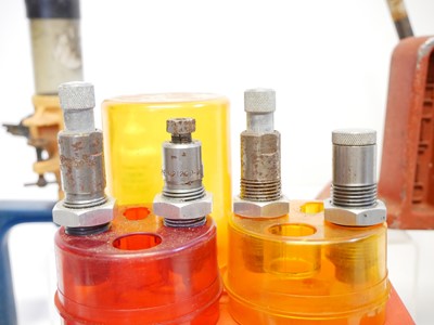 Lot 606 - Collection of reloading equipment, to include...