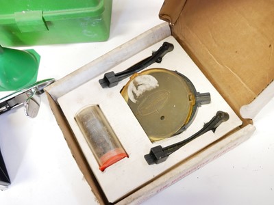 Lot 606 - Collection of reloading equipment, to include...