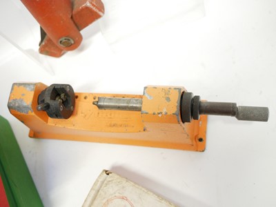 Lot 606 - Collection of reloading equipment, to include...