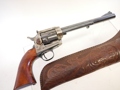 Lot 76 - Deactivated Uberti copy of a Colt SAA...